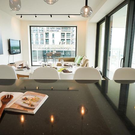 Huswell - Beautiful Apartment With Communal Pool And Gym Οστένδη Εξωτερικό φωτογραφία