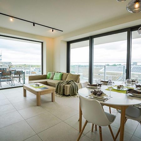 Huswell - Beautiful Apartment With Communal Pool And Gym Οστένδη Εξωτερικό φωτογραφία