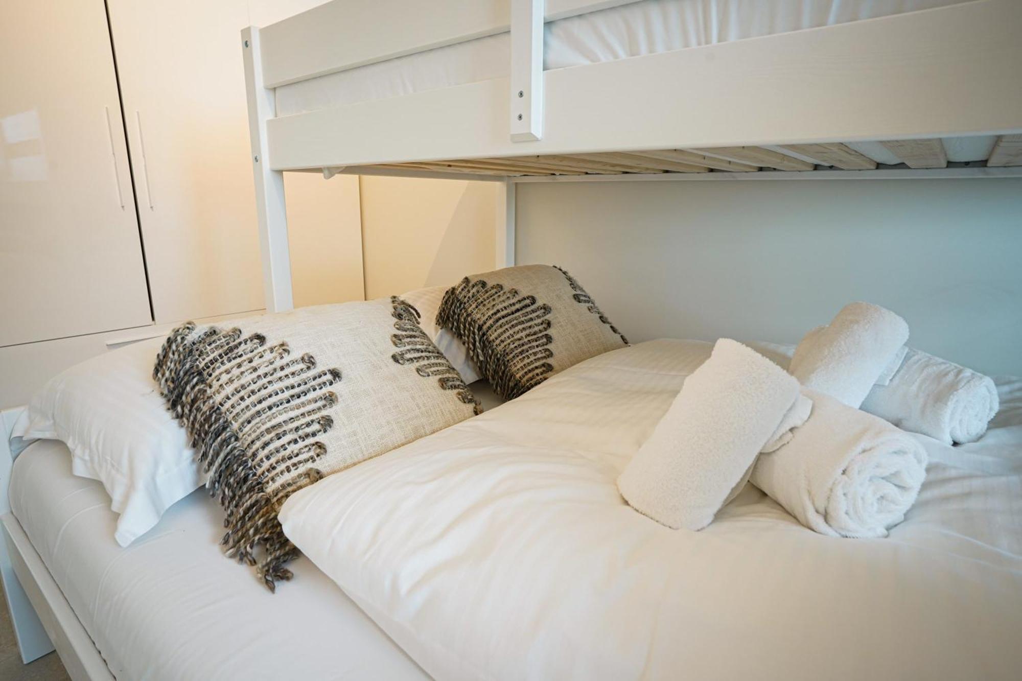 Huswell - Beautiful Apartment With Communal Pool And Gym Οστένδη Εξωτερικό φωτογραφία